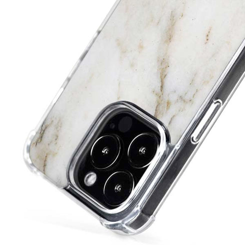 Ivory Taupe iPhone 16 Pro MagSafe Case